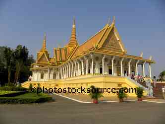 Royal Palace Throne Hall