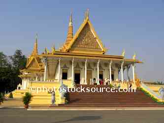 Royal Palace Throne Hall