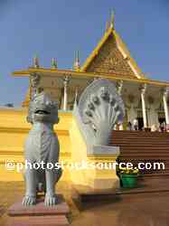 Royal Palace Throne Hall