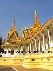 Royal Palace Throne Hall