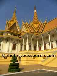 Royal Palace Throne Hall