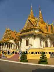 Royal Palace Throne Hall