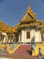 Royal Palace Throne Hall