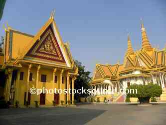 Royal Palace Throne Hall