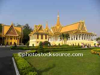 Royal Palace Throne Hall