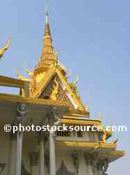 Royal Palace Throne Hall
