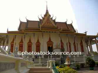 Silver Pagoda