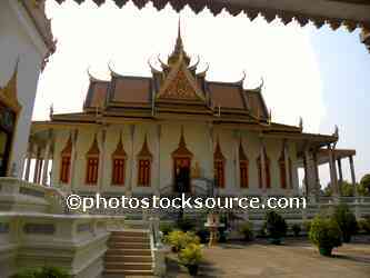 Silver Pagoda