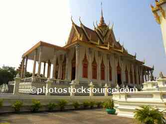 Silver Pagoda
