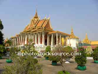 Silver Pagoda