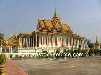 Silver Pagoda