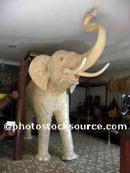 Elephant Statue