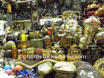 Cambodian Souvenirs