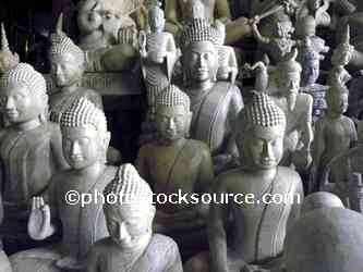 Buddha Statues
