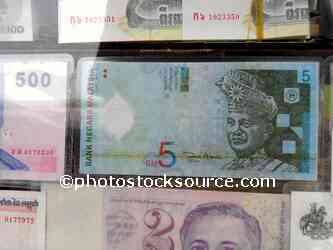 Cambodian Riel Notes