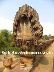 Spean Preah Toeus Naga