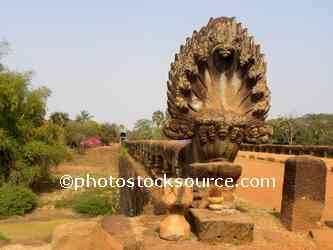 Spean Preah Toeus Naga