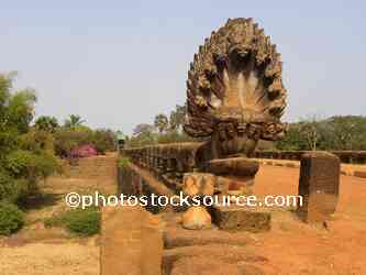 Spean Preah Toeus Naga