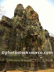 Angkor Thom South Gate
