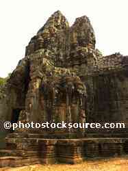 Angkor Thom South Gate