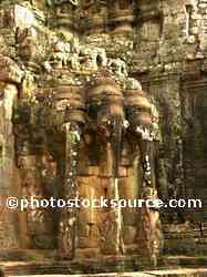 Three Headed Elephant