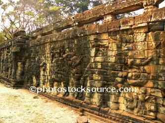 Terrace of the Elephants