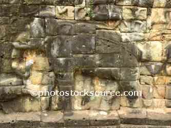 Terrace of the Elephants