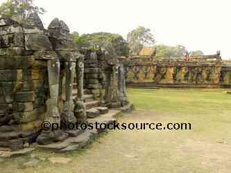 Three Headed Elephant