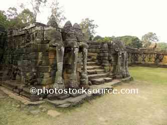 Three Headed Elephant
