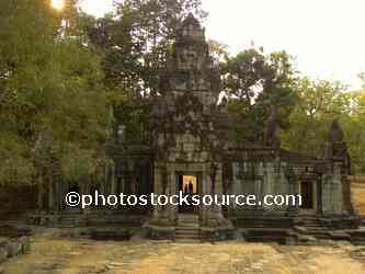 Phimeanakas Temple East Gate