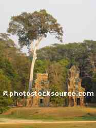 Prasat Sour Prat Towers