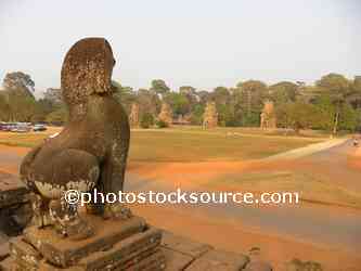 Lion Statue