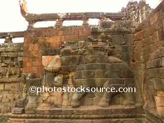 Terrace of the Elephants
