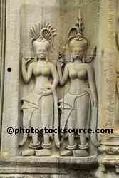Angkor Wat Apsaras