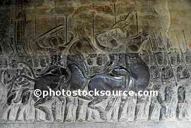 Army of Suryavarman II