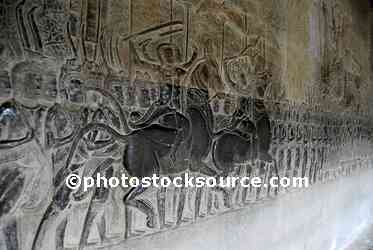 Army of Suryavarman II