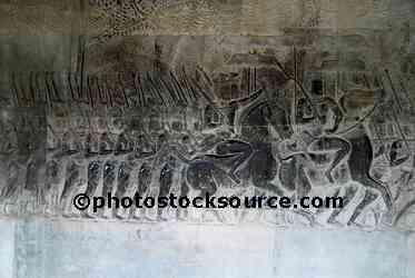 Army of Suryavarman II