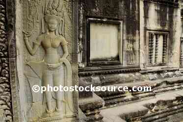 Angkor Wat Devata
