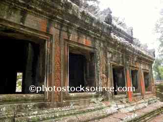 Angkor Wat East Gate
