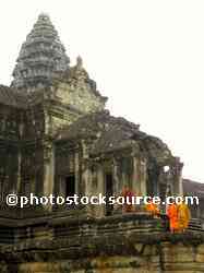 Angkor Wat Upper Level