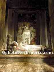 Angkor Wat Shrine