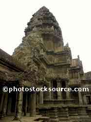 Angkor Wat Upper Level