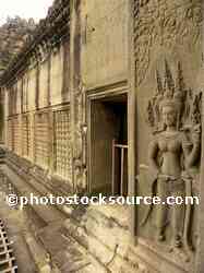 Angkor Wat Apsara