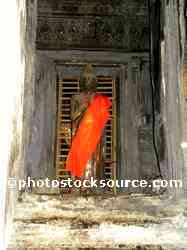 Angkor Wat Shrine