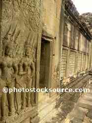 Angkor Wat Apsara