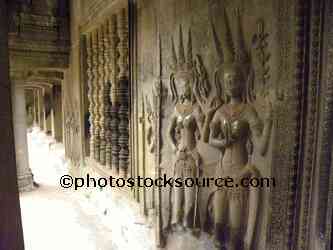 Angkor Wat Apsaras
