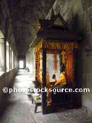 Angkor Wat Shrine