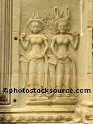 Angkor Wat Apsaras