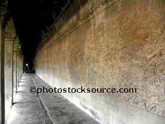 Battle Of Kurukshetra Reliefs