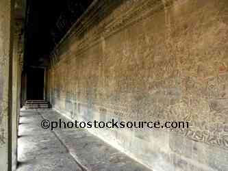 Battle Of Kurukshetra Reliefs
